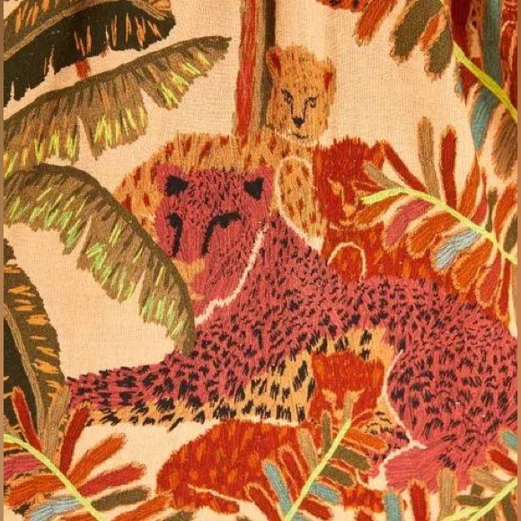 Farm Rio Dress - Picture 8 of 10